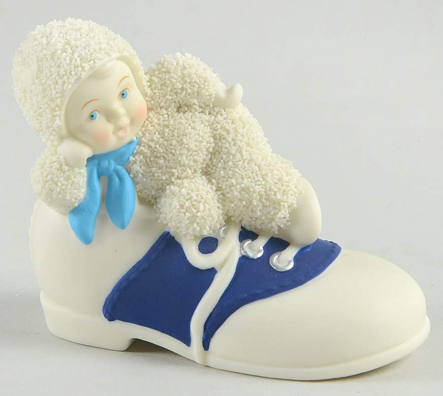 Sweet Soles Bobby Soxer - No Box by Department 56-1