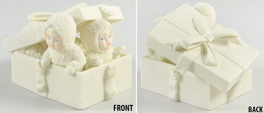 Snowbabies Winter Surprise - Boxed by Department 56-1