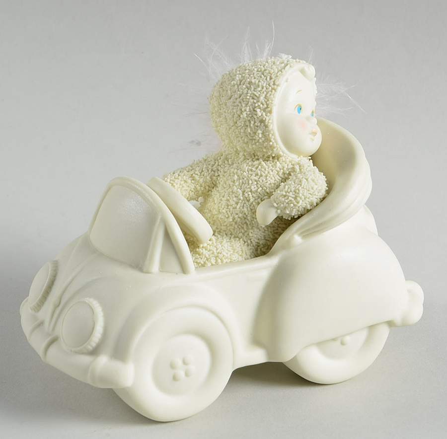Girlfriends Collection You Go Girl! - No Box by Department 56-1