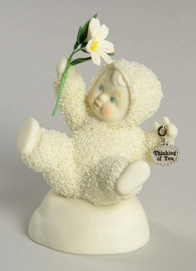 Snowbabies A Little Pick Me Up - No Box Nb627 by Department 56-1