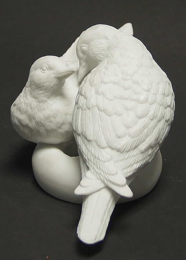 Celebration Silhouettes Love Birds - No Box by Department 56-1