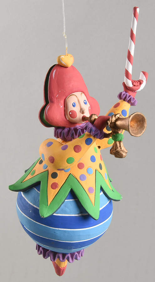 Nutcracker Suite-Ornament General Pantaloon - No Box by Department 56-1