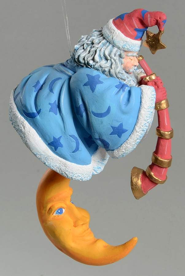 Nutcracker Suite-Ornament Stargazer - Boxed by Department 56-1