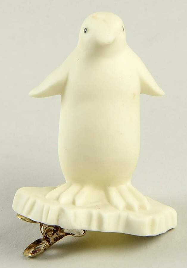 Snowbabies Ornaments Snowbabies Penguin-Lite Clip - Boxed by Department 56-1