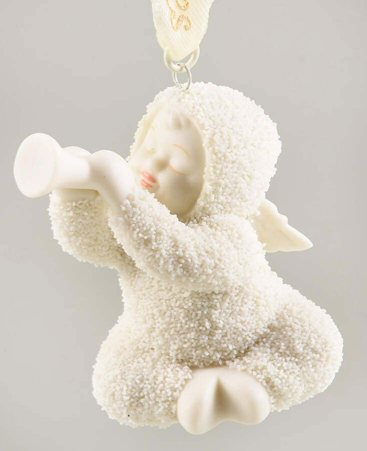 Snowbabies Ornaments Celebrate (Book 2) - Boxed by Department 56-1