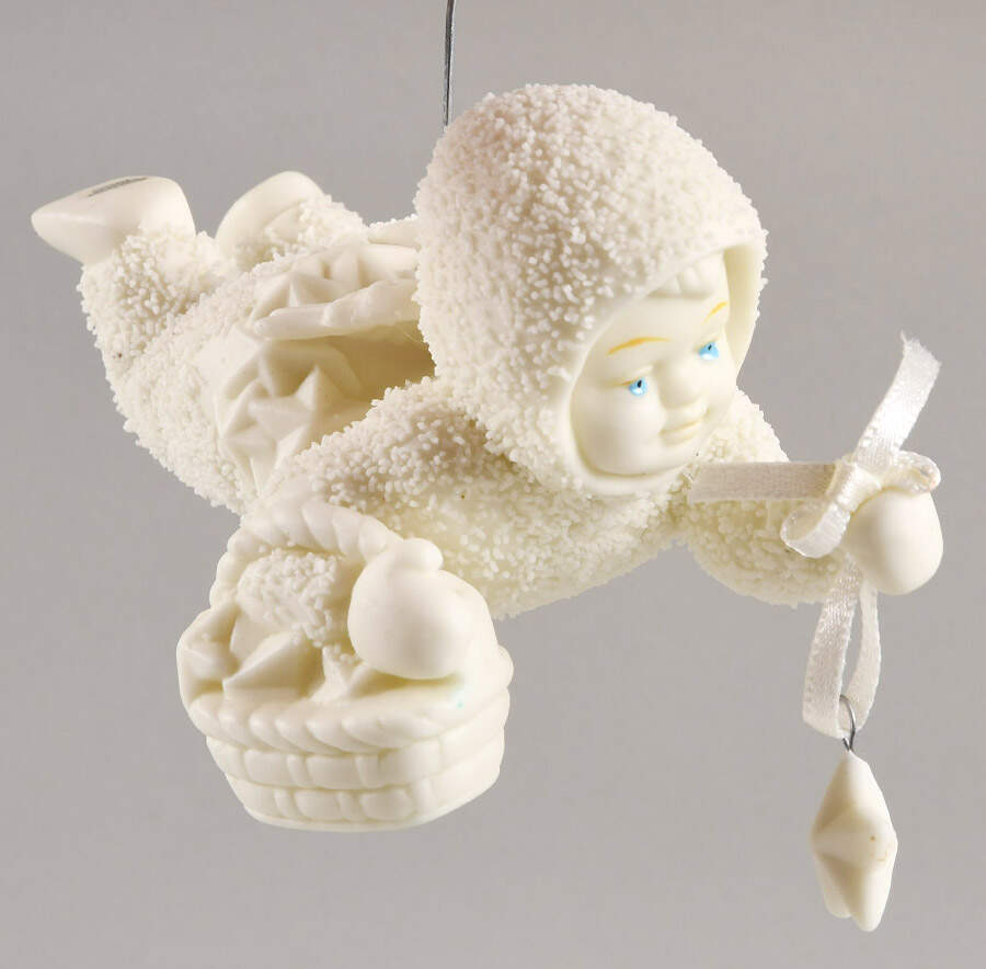 Snowbabies Ornaments Starry, Starry Night - Boxed by Department 56-1
