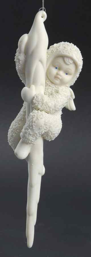 Snowbabies Ornaments Wee This Is Fun - Boxed by Department 56-1