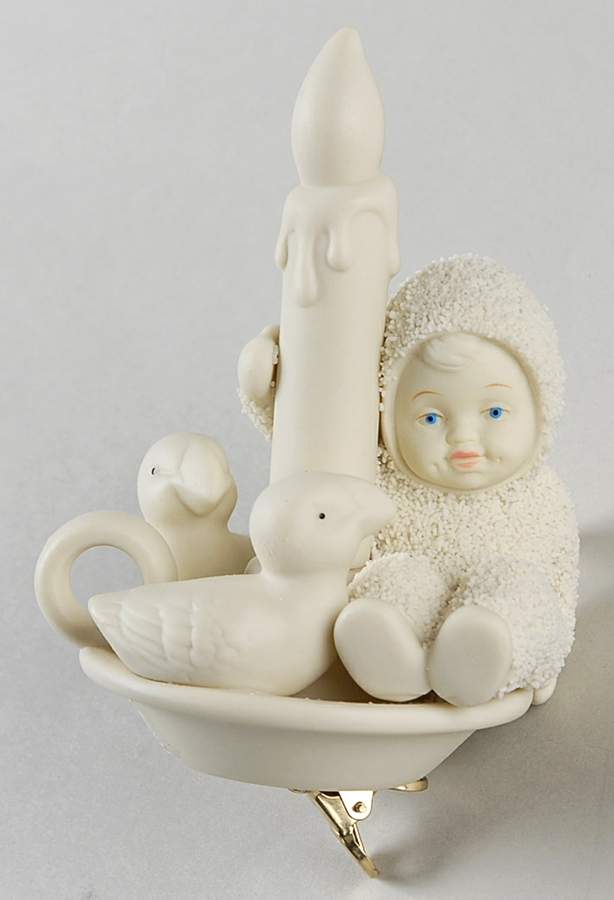 Snowbabies Ornaments Candlelight...Season Bright - Boxed by Department 56-1