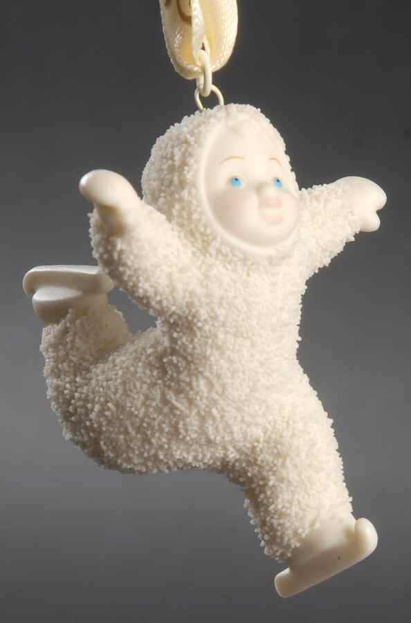 Snowbabies Ornaments Hold That Pose - No Box by Department 56-1