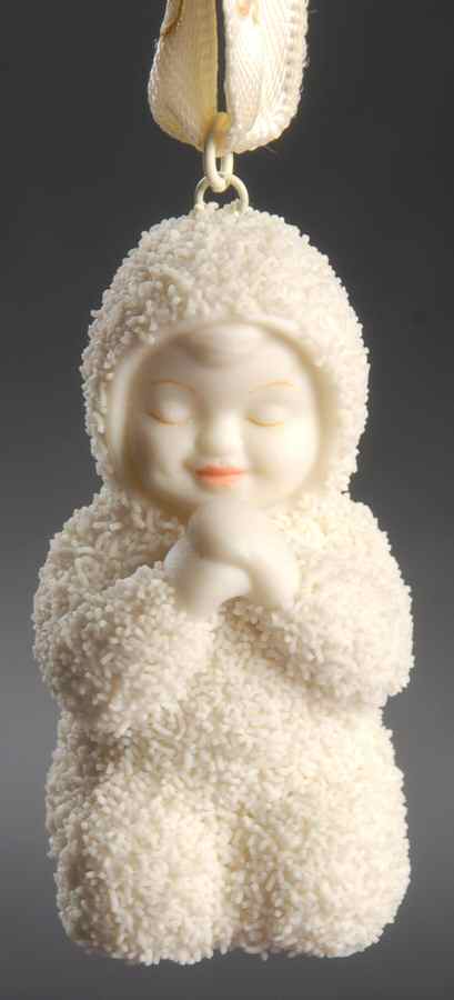 Snowbabies Ornaments Sweet Dreams-Book Iii-3 - Boxed by Department 56-1