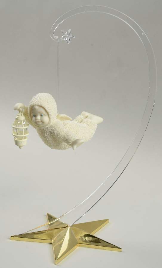 Snowbabies Ornaments Light Up The Night - No Box by Department 56-1