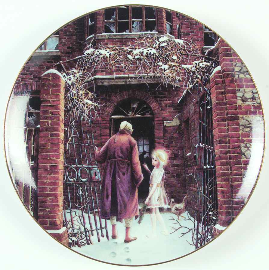 A Christmas Carol Visions Of Christmas Past - Boxed by Department 56-1