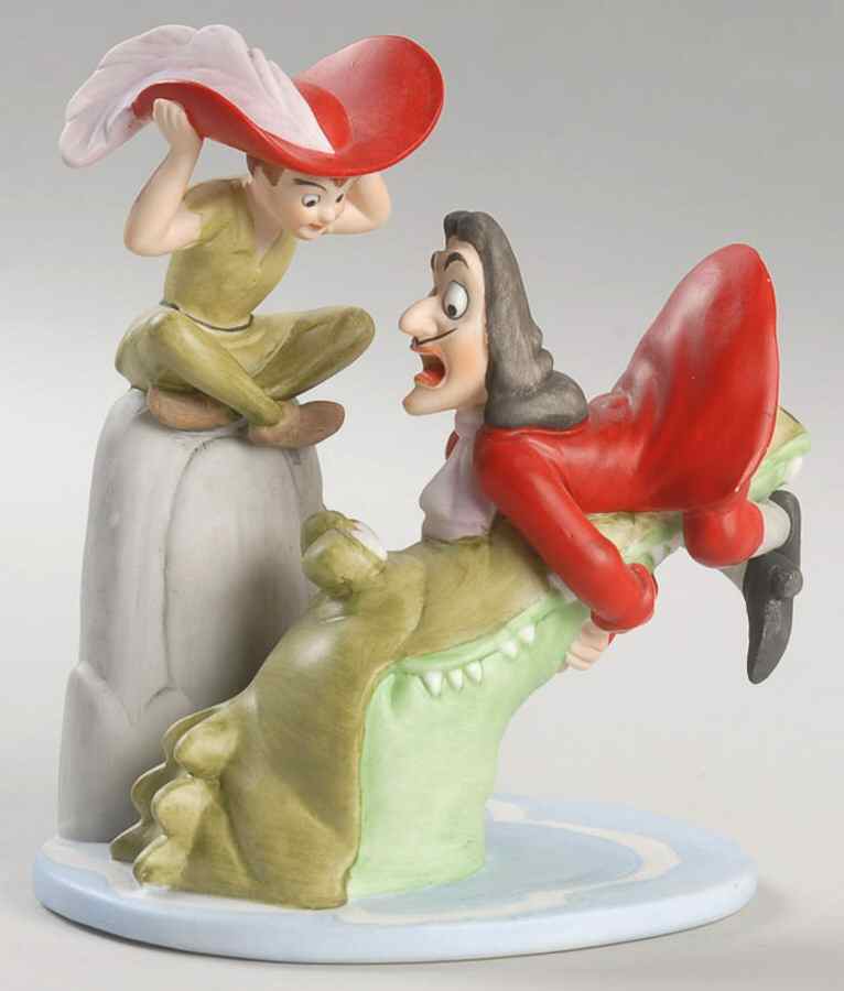 Magic Memories Figurines Peter Pan - No Box by Disney-1