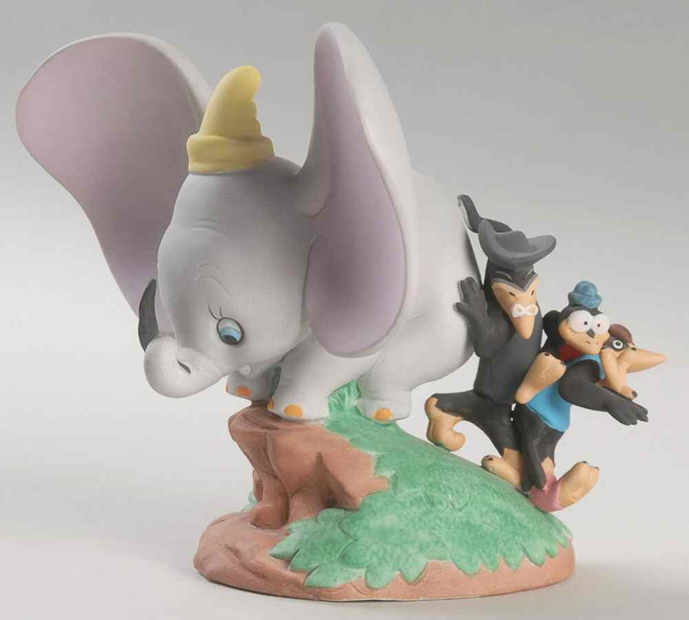 Magic Memories Figurines Dumbo - No Box by Disney-1