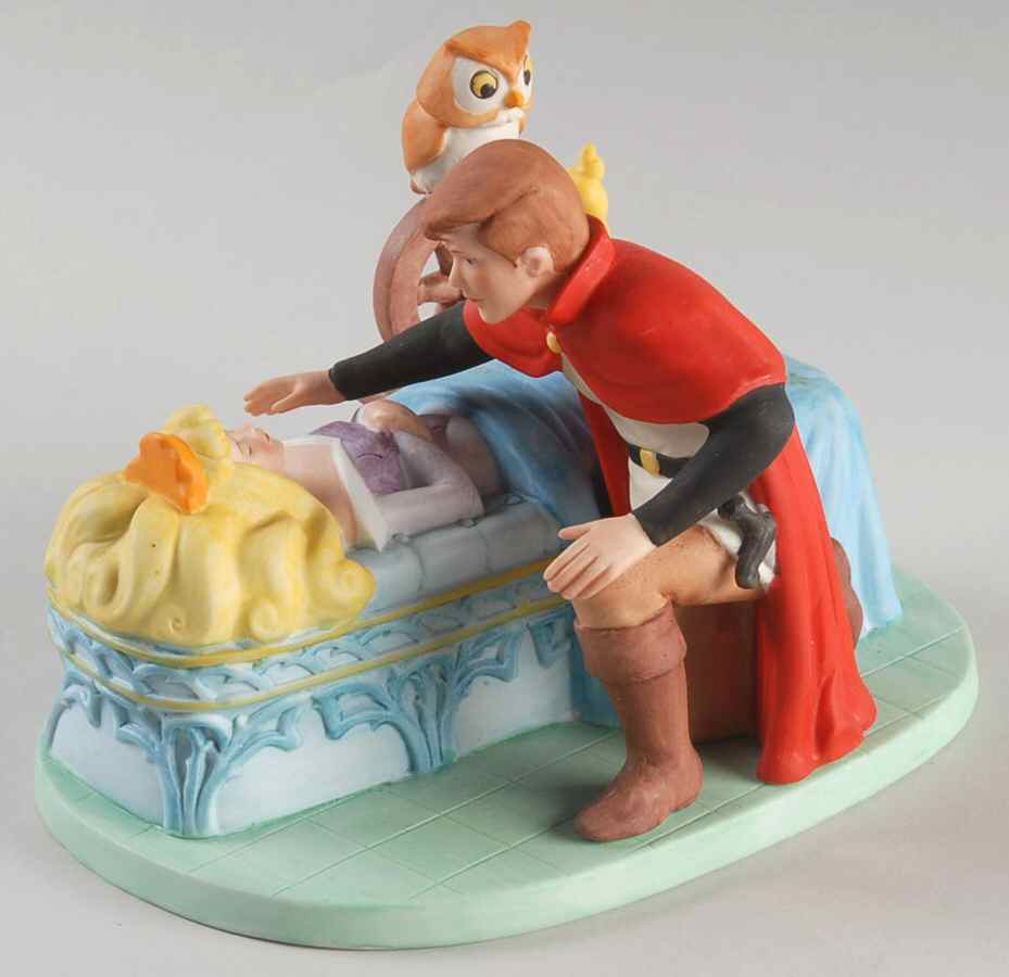 Magic Memories Figurines Sleeping Beauty - No Box by Disney-1