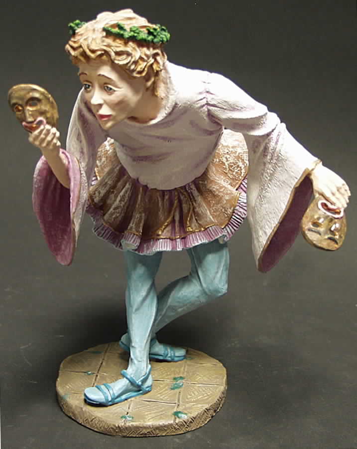 History of Classic Entertainers Greco Roman - Boxed by Duncan Royale-1