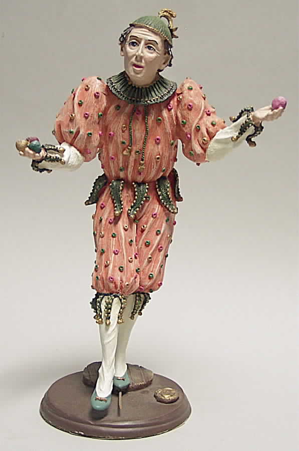 History of Classic Entertainers Grotesque - Boxed by Duncan Royale-1