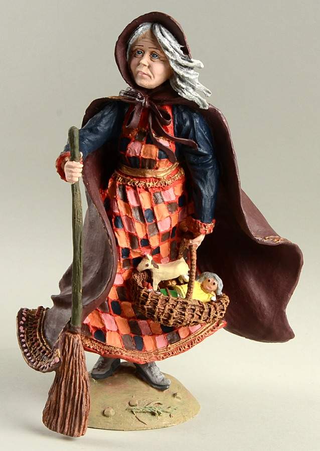 History of Santa Claus II Befana - Boxed by Duncan Royale-1