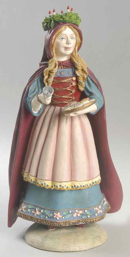 History of Santa Claus II St Lucia - No Box by Duncan Royale-1