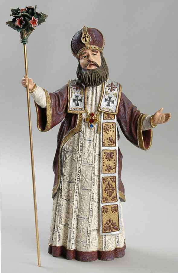 History of Santa Claus 3 St Basil - No Box by Duncan Royale-1