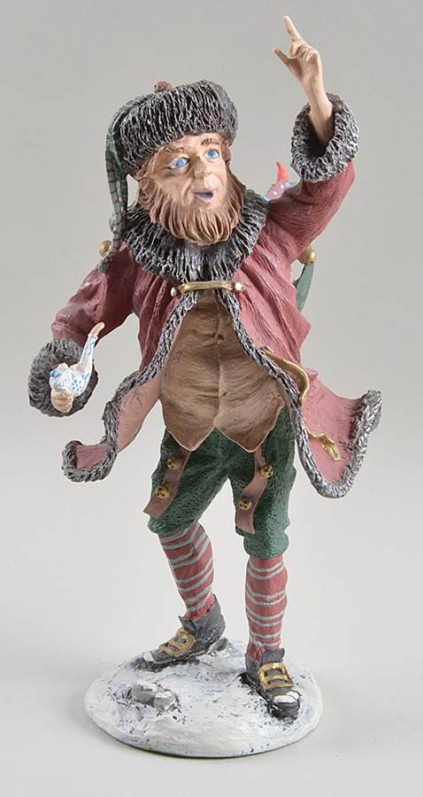 History of Santa Claus 3 Julenisse - Boxed by Duncan Royale-1