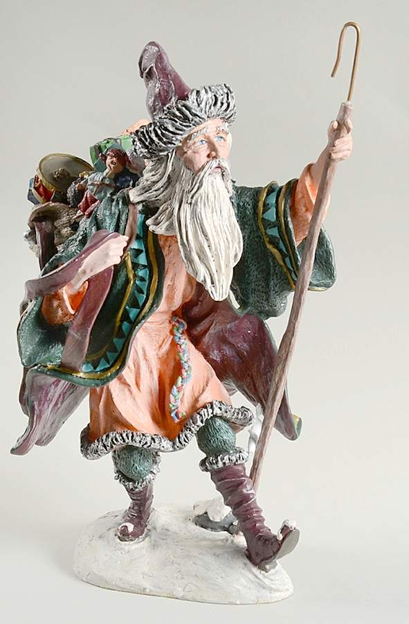History of Santa Claus 3 Samichlaus - No Box by Duncan Royale-1