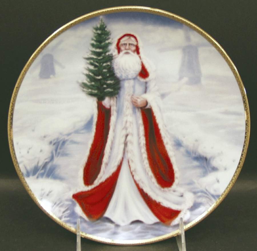 History of Santa #1 Kris Kringle - No Box by Duncan Royale-1