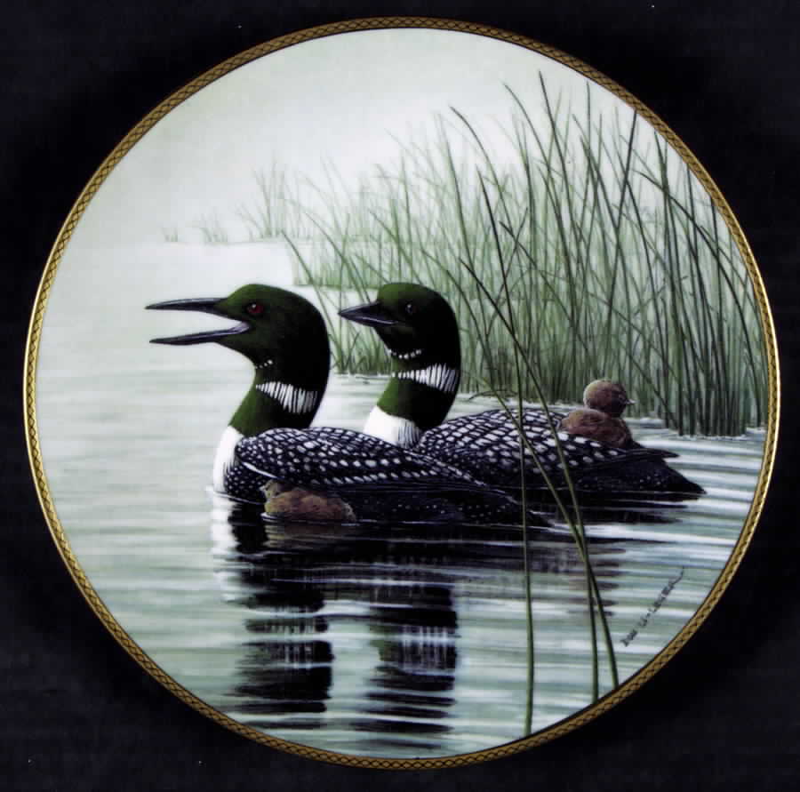 Loon:Voice of North Keeping Them Safe - No Box by Dominion-1