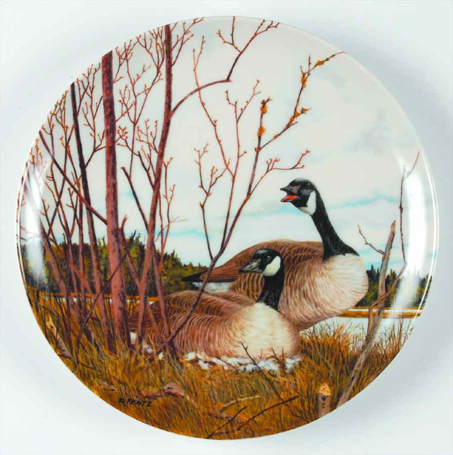 Wings Upon The Wind The Nesting - No Box by Dominion-1