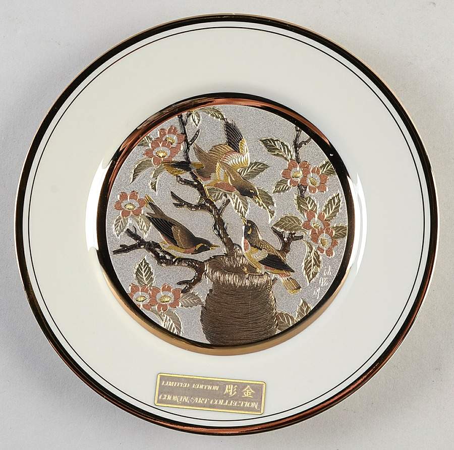 Chokin Art Baltimore Oriole - No Box by Dynasty Gallery-1