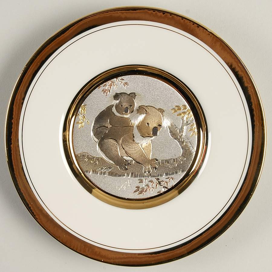 Chokin Art Koalas - No Box by Dynasty Gallery-1