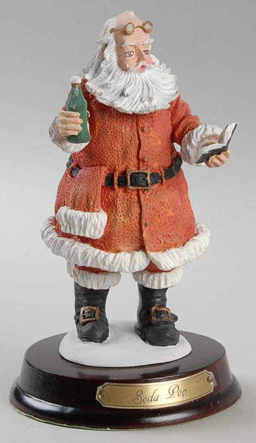 History of Santa Claus 1 (6") Soda Pop - No Box by Duncan Royale-1