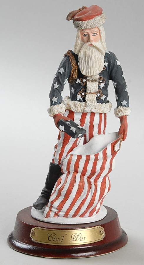 History of Santa Claus 1 (6") Civil War - No Box by Duncan Royale-1