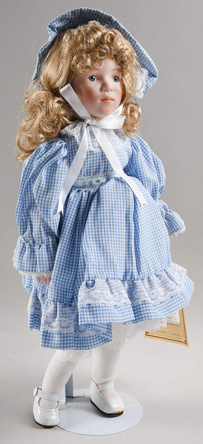 Dynasty Dolls Mallory - Boxed by Dynasty Doll-1