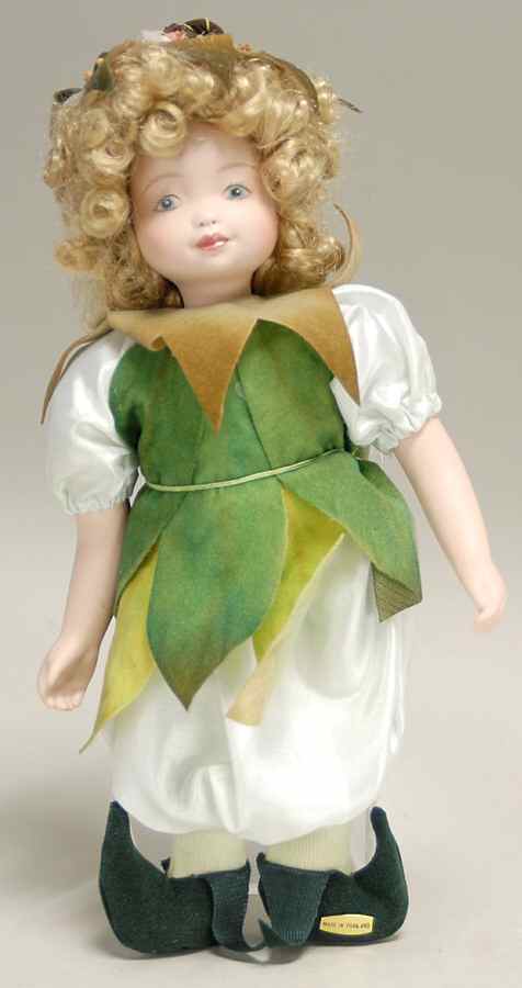 Dynasty Dolls Pumpkin Head - Boxed by Dynasty Doll-1