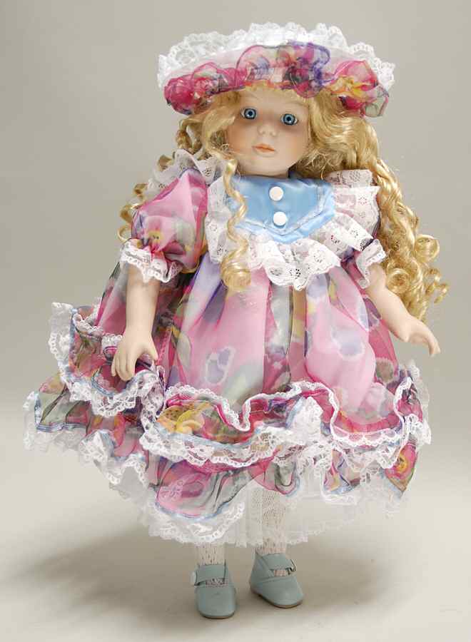 Dynasty Dolls Patty (Musical) - No Box by Dynasty Doll-1