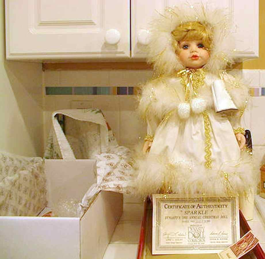 Dynasty Dolls Sparkle (Christmas-Musical) - No Box by Dynasty Doll-1