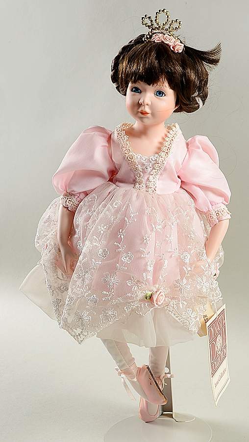 Dynasty Dolls Jessica-Recital - Boxed by Dynasty Doll-1