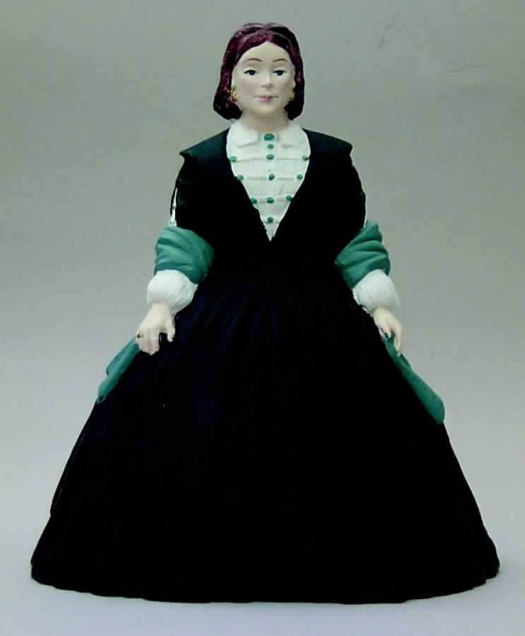 Gone With The Wind Mrs O'Hara - Boxed by Dave Grossman-1