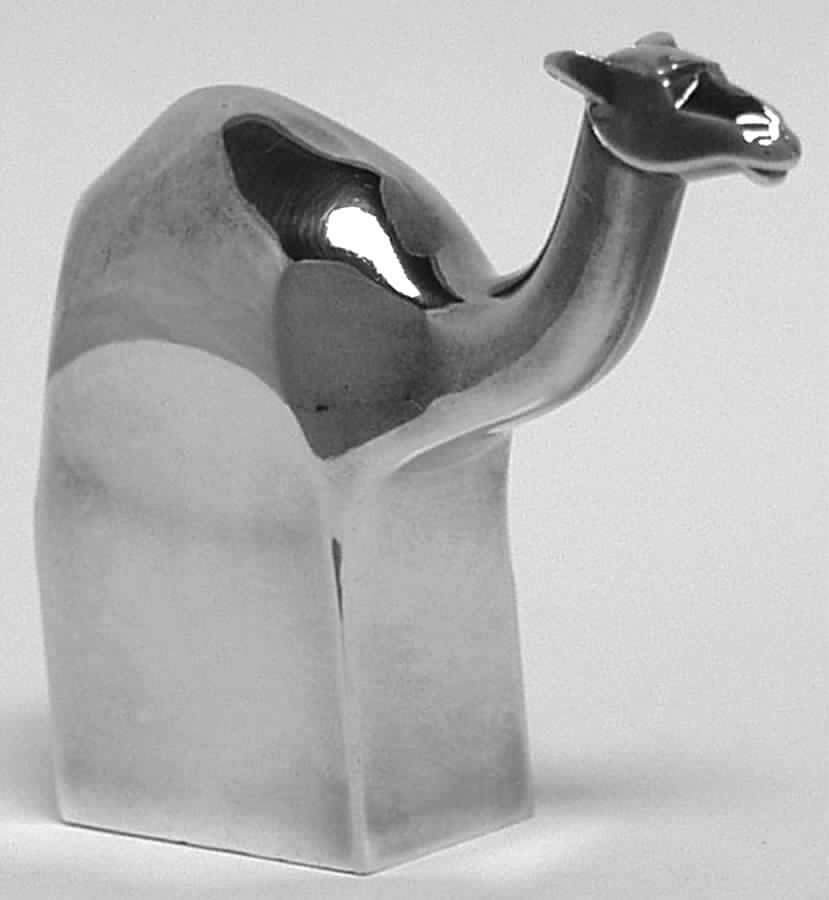 Animal Figurine-Miniature Camel - No Box by Dansk-1