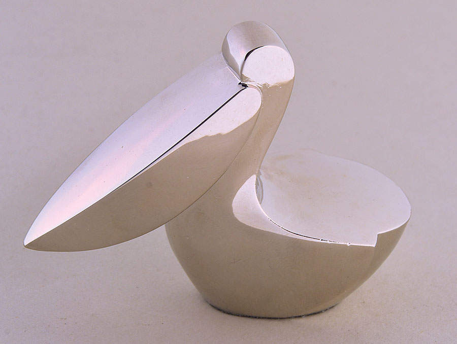 Avian Collection Pelican - No Box by Dansk-1