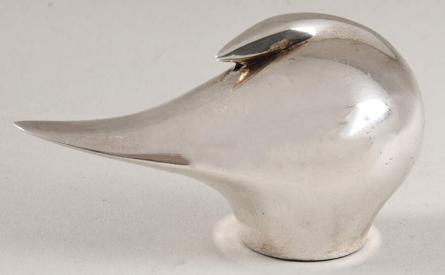 Avian Collection Swan - Boxed by Dansk-1