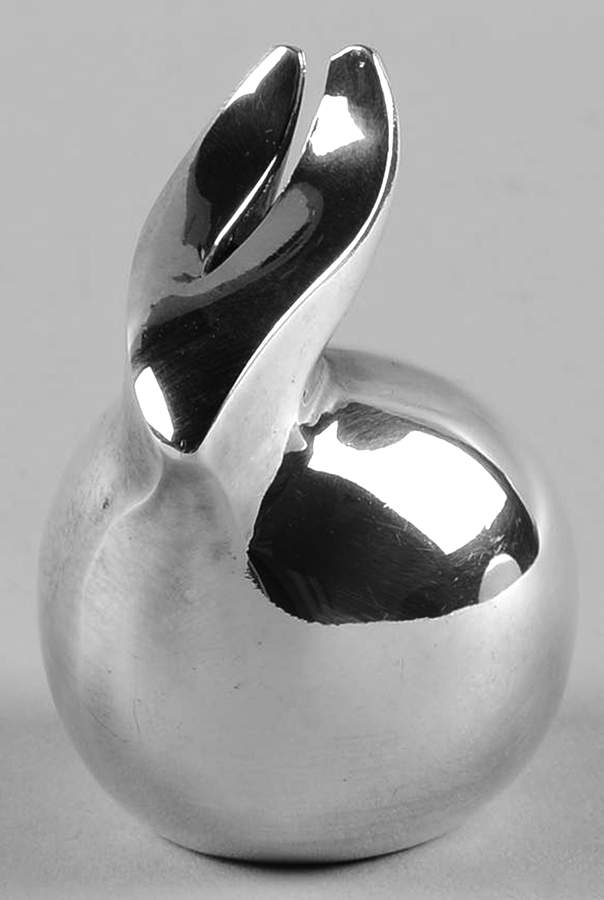 Barnyard Collection Prairie/Barnyard Rabbit - No Box by Dansk-1