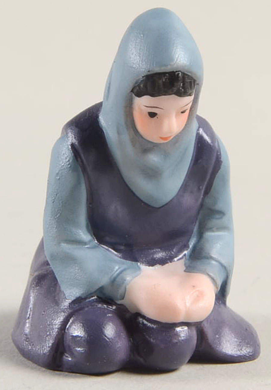 Little Town of Bethlehem Mary - No Box by Department 56-1