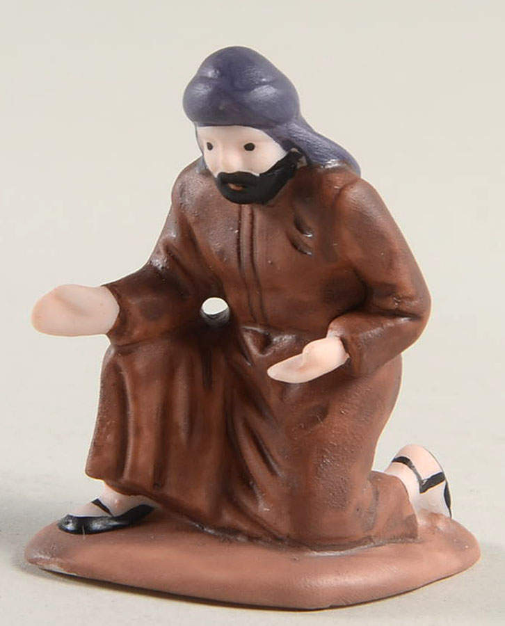 Little Town of Bethlehem Joseph - No Box by Department 56-1