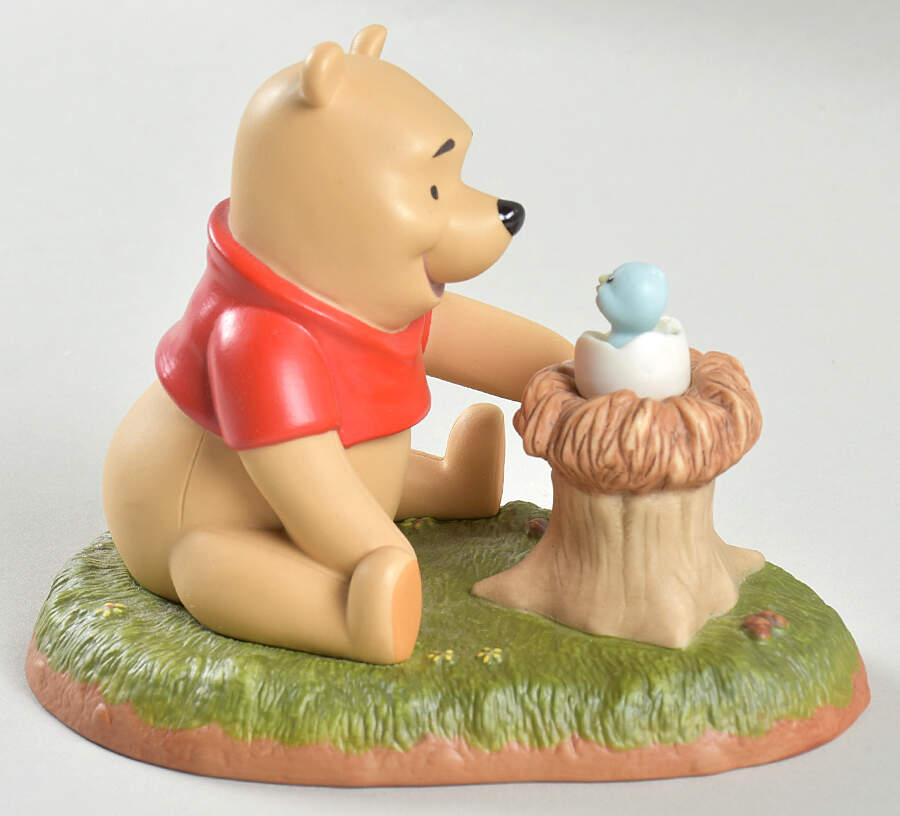Pooh and Friends-Figurines Welcome Little One - No Box by Disney-1