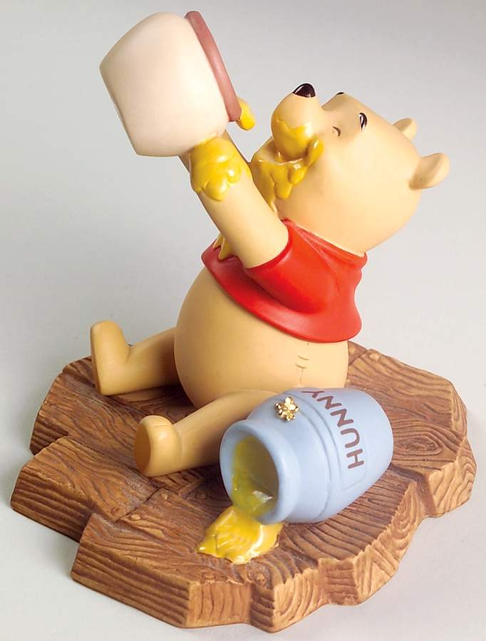 Pooh and Friends-Figurines Life Is Sweet - Boxed by Disney-1