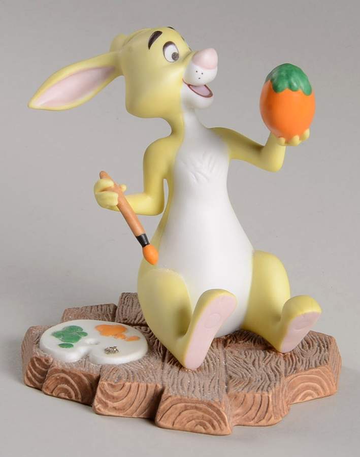 Pooh and Friends-Figurines Now It's Perfect, Just Like You - Boxed by Disney-1