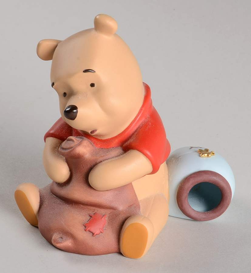 Pooh and Friends-Figurines Oh Bother - No Box by Disney-1