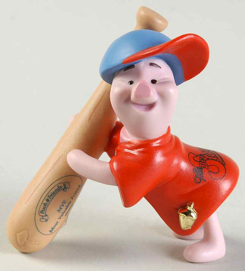 Pooh and Friends-Figurines Mvf-Most Valuable Friend - Boxed by Disney-1